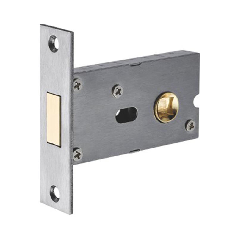 Single face/keyed zinc alloy inbisible lock-YS15 Series