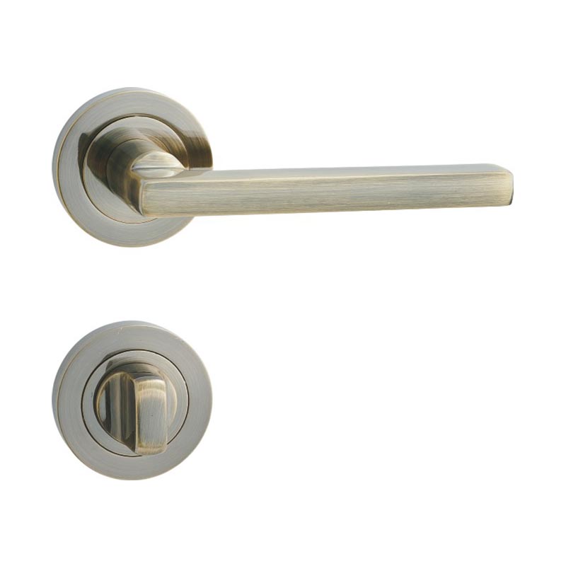 Single face/keyed zinc alloy inbisible lock-YS66 Series