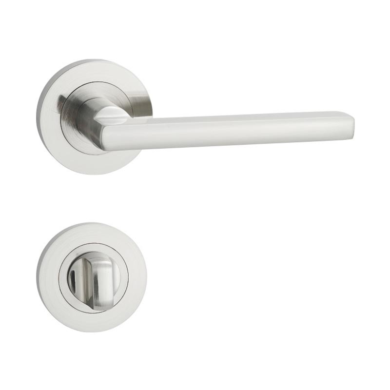 Single face/keyed zinc alloy inbisible lock-YS66 Series