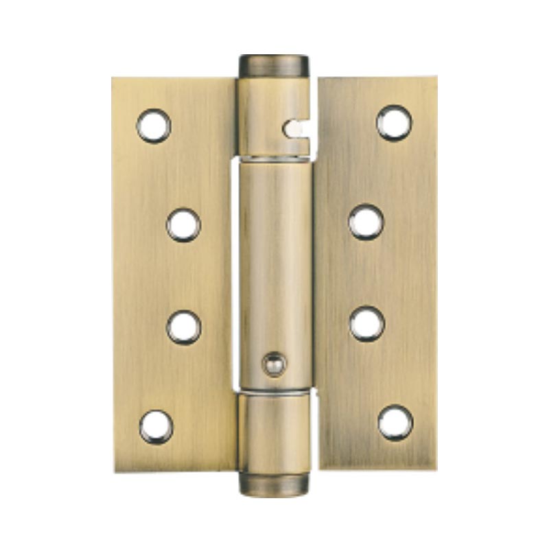 What Are the Main Differences Between Continuous Spring Hinges and Regular Spring Hinges?