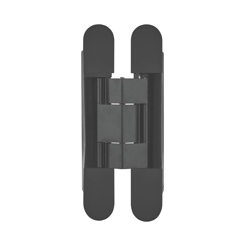 Concealed hydraulic hinge