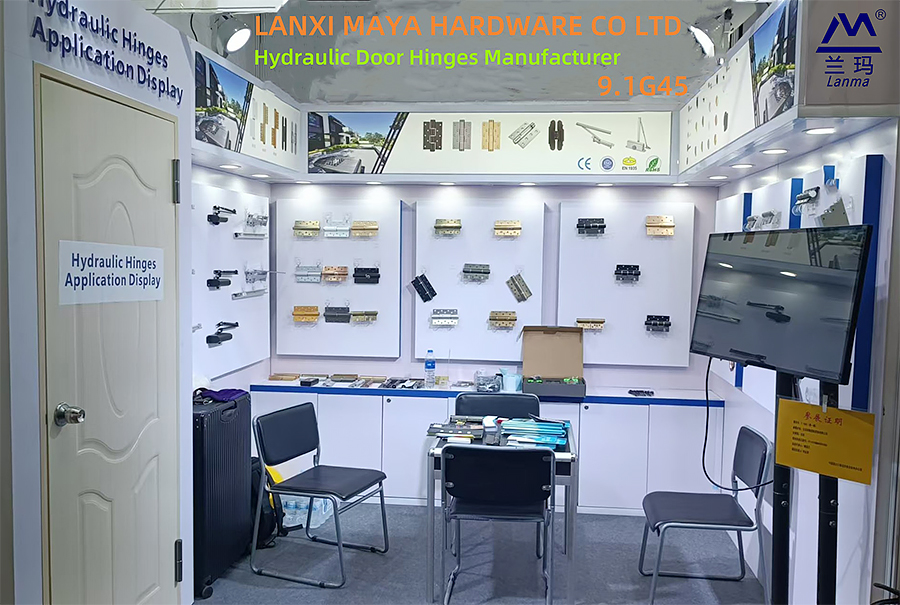 136th Canton Fair, Booth Number: 9.1G45